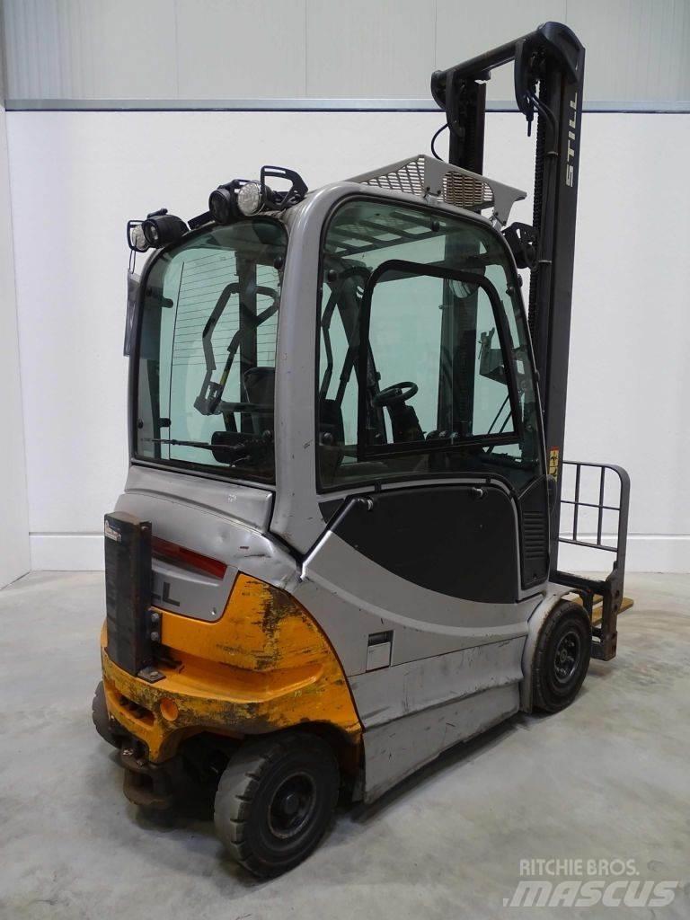 Still RX60-25 Electric Forklifts