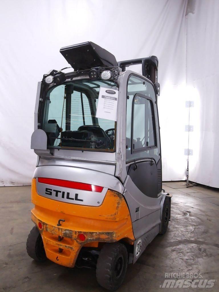 Still RX60-25 Electric Forklifts