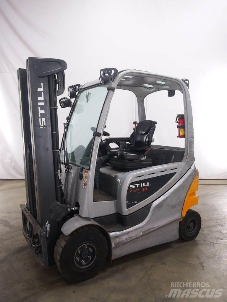 Still RX60-25 Electric Forklifts