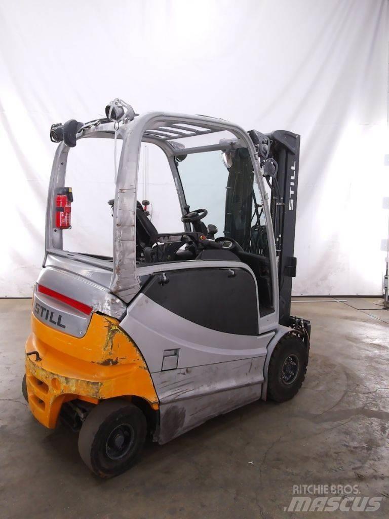 Still RX60-25 Electric Forklifts