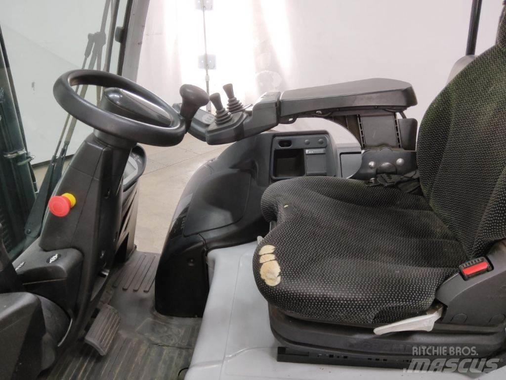 Still RX60-25 Electric Forklifts