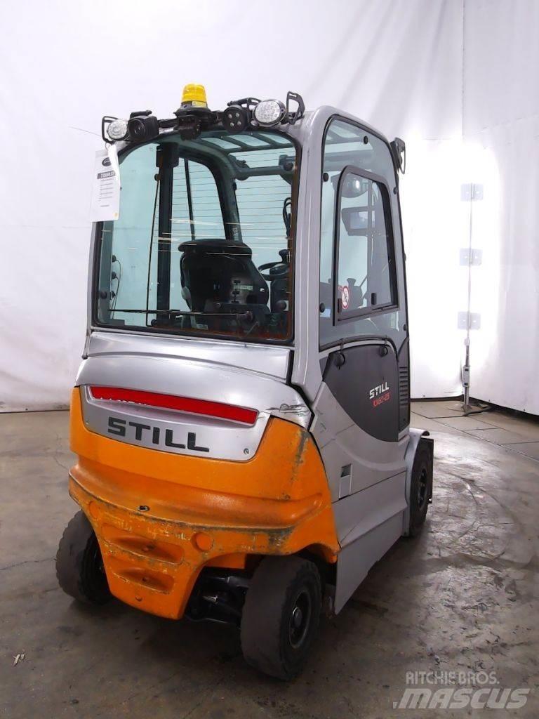 Still RX60-25 Electric Forklifts