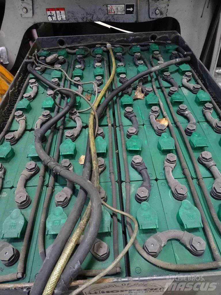 Still RX60-25 Electric Forklifts