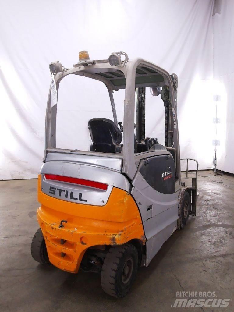 Still RX60-25 Electric Forklifts