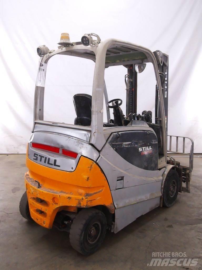 Still RX60-25 Electric Forklifts
