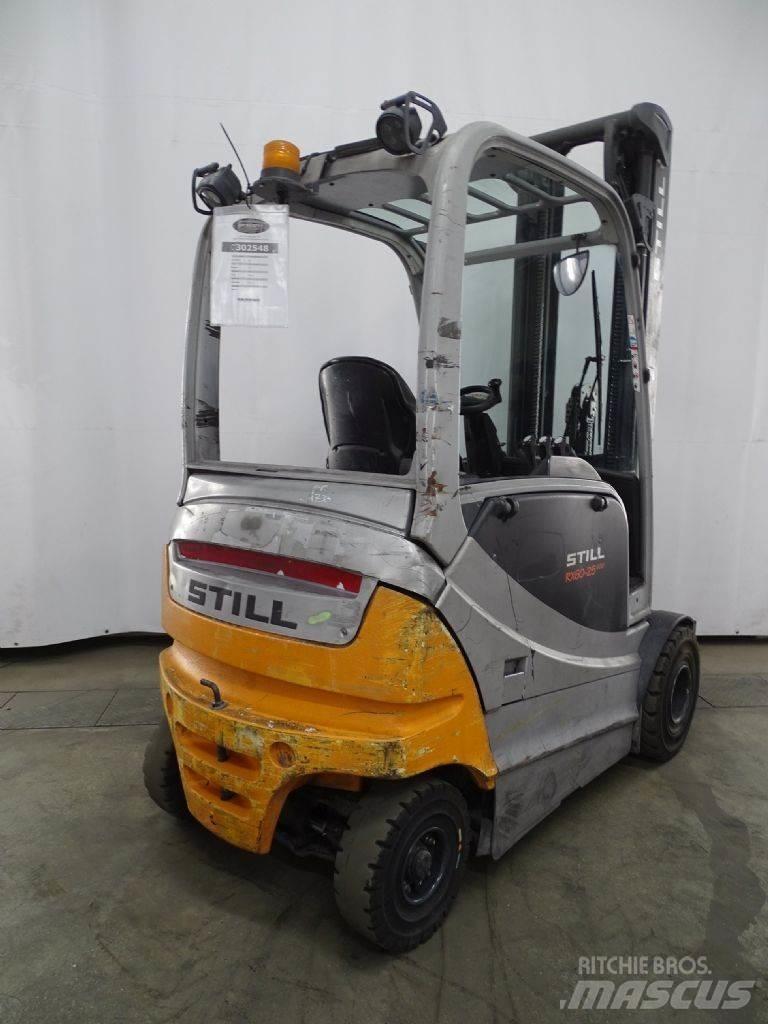 Still RX60-25 Electric Forklifts