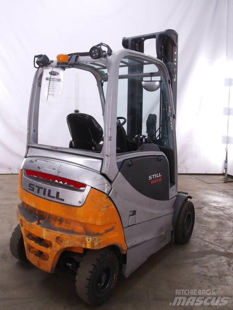 Still RX60-25 Electric Forklifts