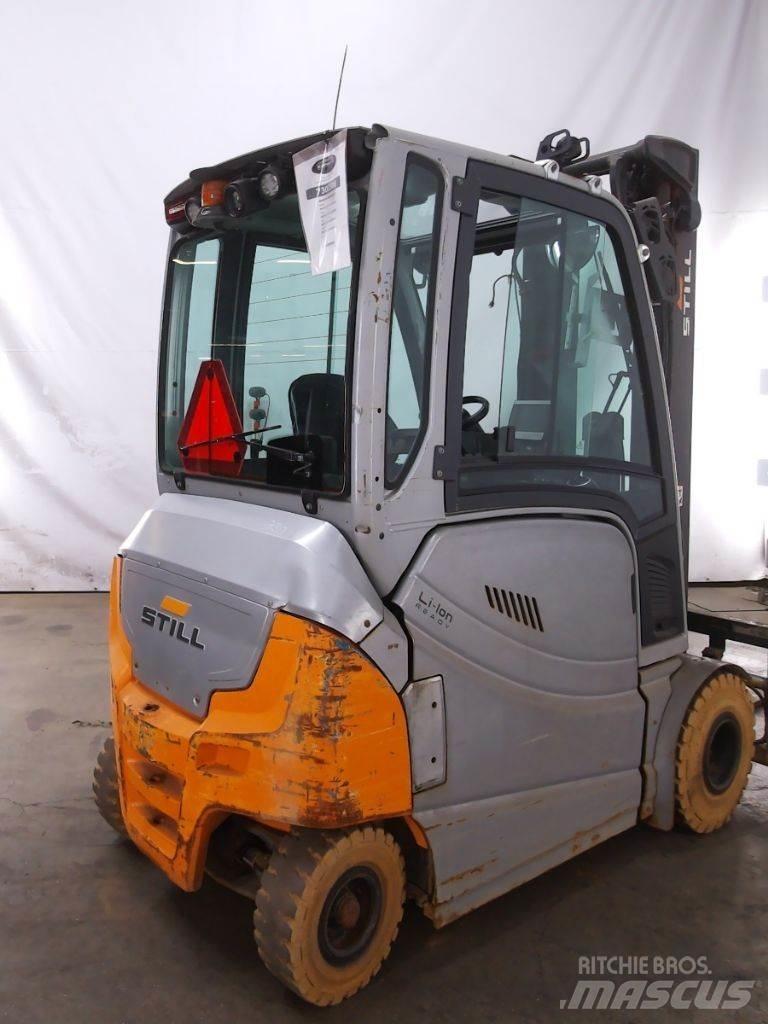 Still RX60-25 Electric Forklifts