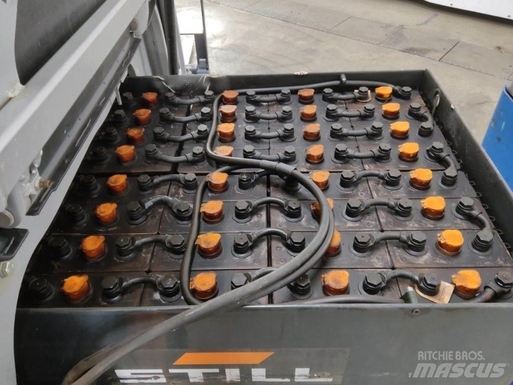 Still RX60-25 Electric Forklifts