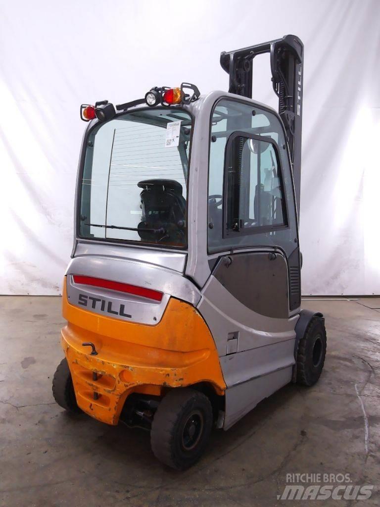 Still RX60-25 Electric Forklifts
