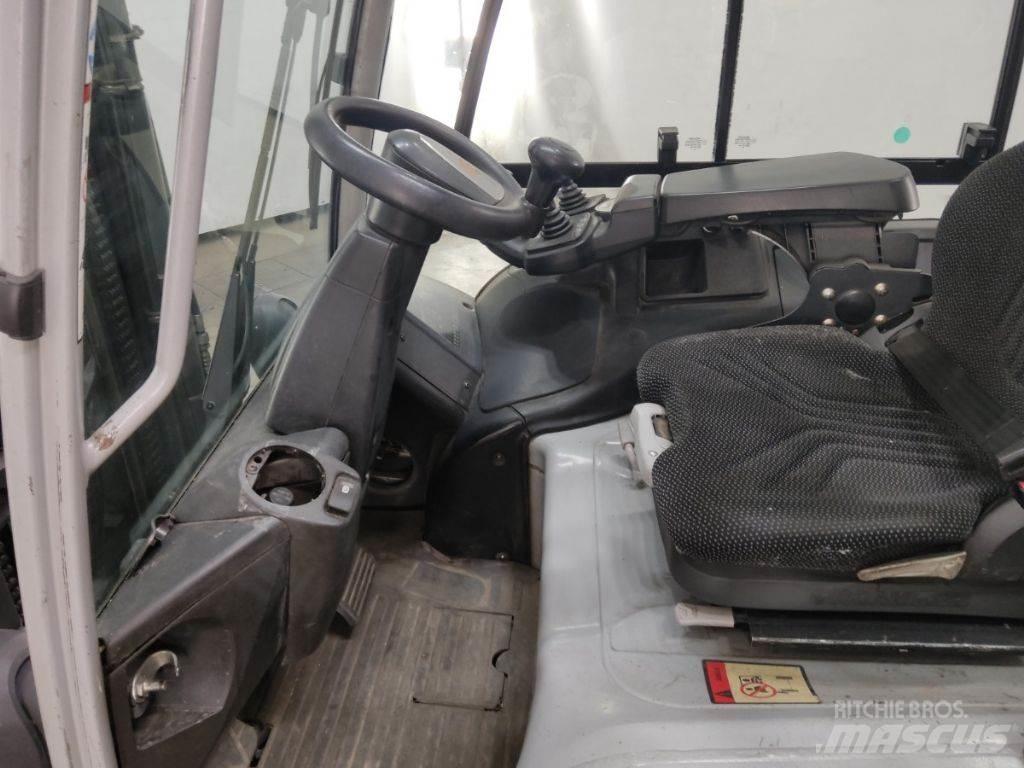 Still RX60-25 Electric Forklifts