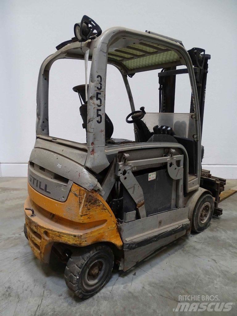 Still RX60-25 Electric Forklifts
