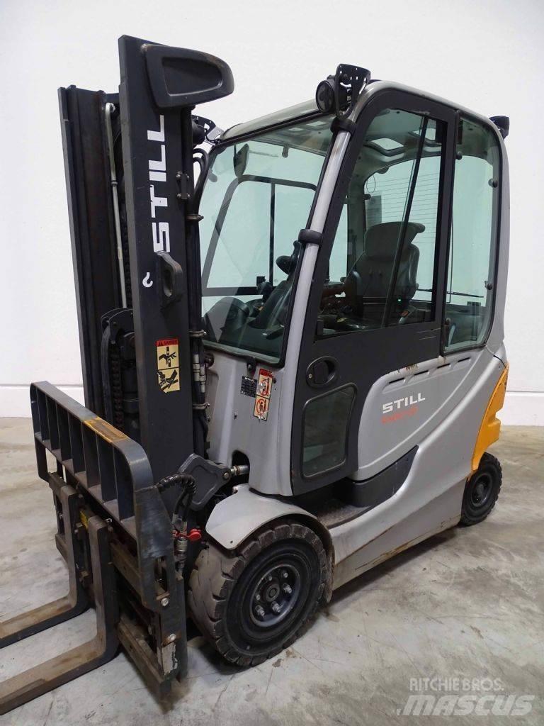 Still RX60-25 Electric Forklifts