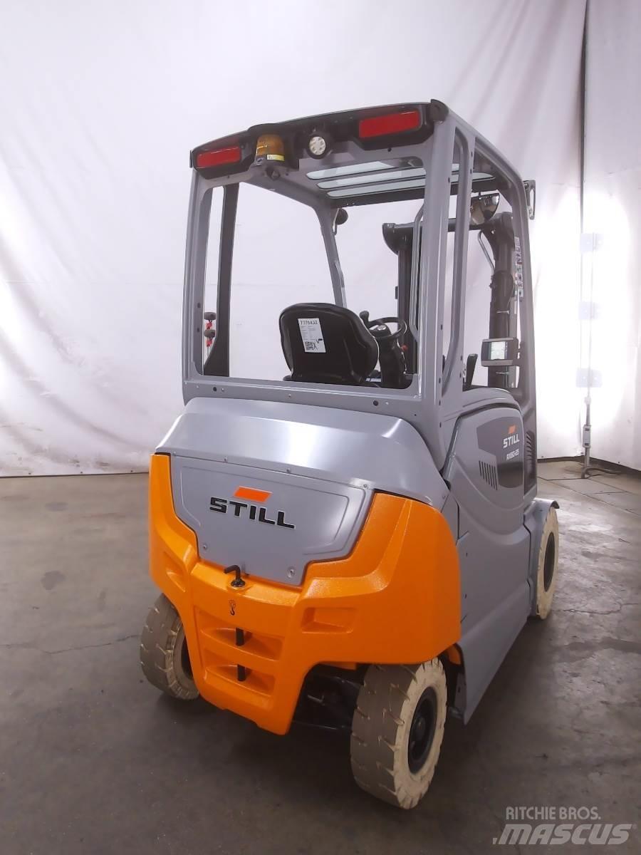 Still RX60-25 Electric Forklifts