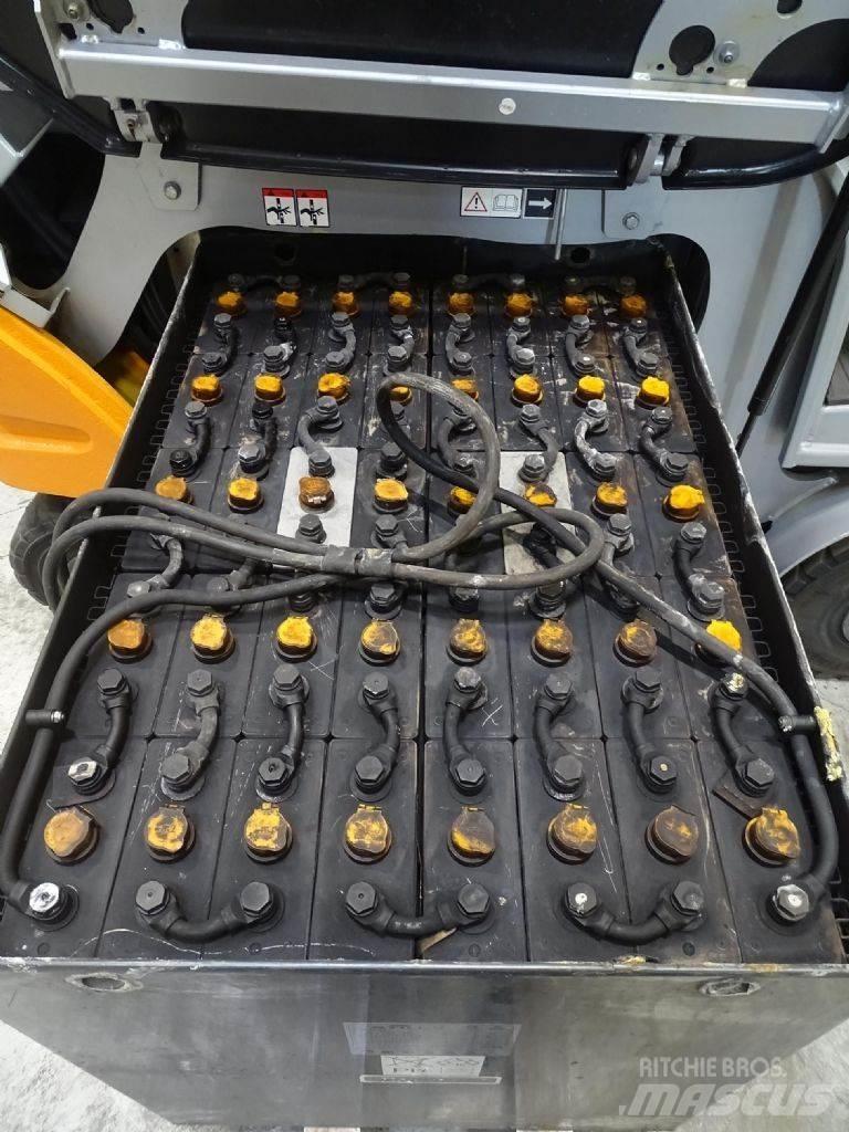 Still RX60-25 Electric Forklifts