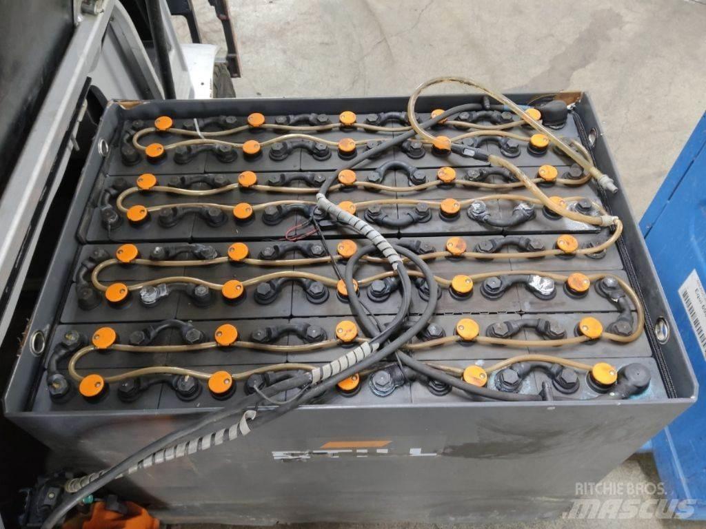Still RX60-25 Electric Forklifts