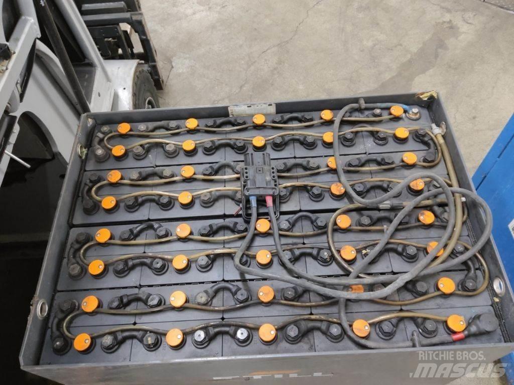 Still RX60-25 Electric Forklifts