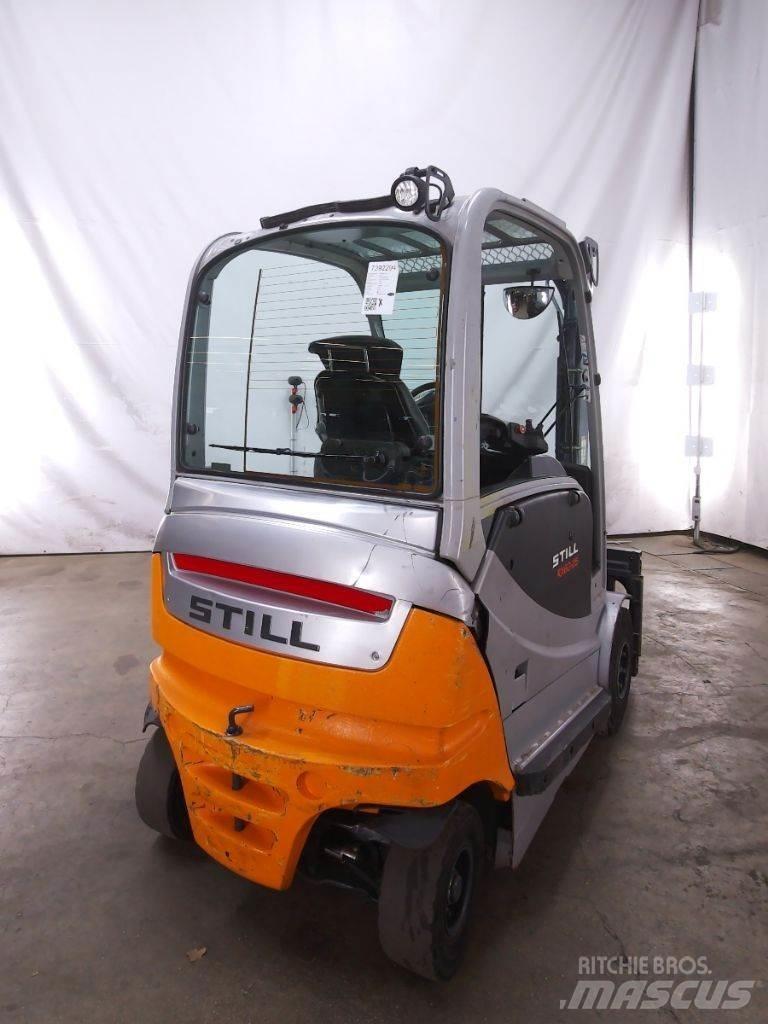 Still RX60-25 Electric Forklifts