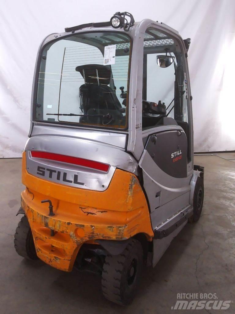 Still RX60-25 Electric Forklifts