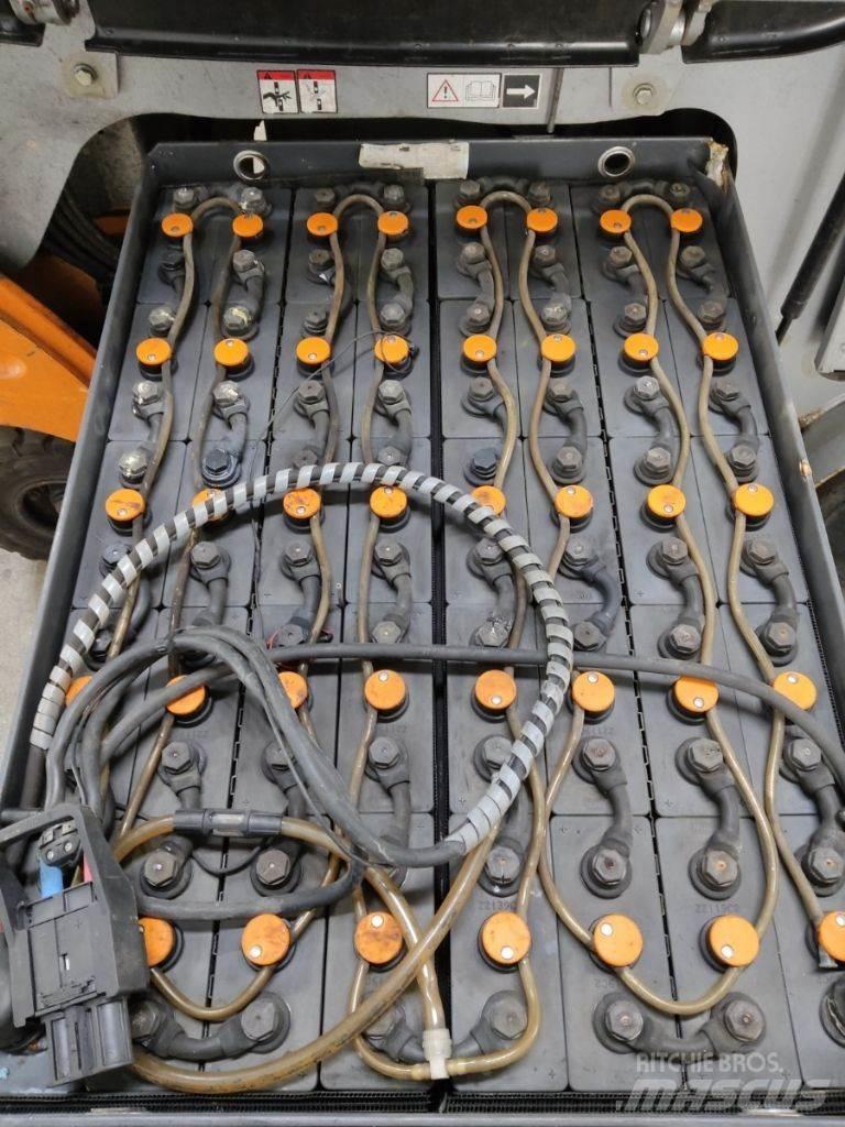 Still RX60-25 Electric Forklifts