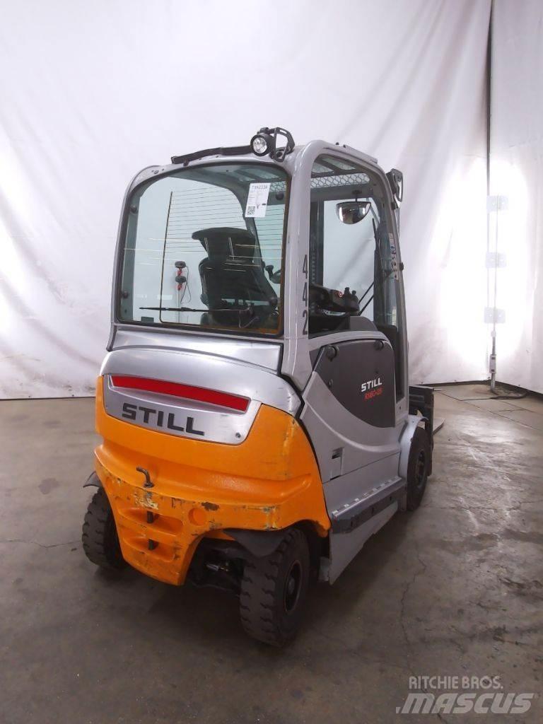 Still RX60-25 Electric Forklifts