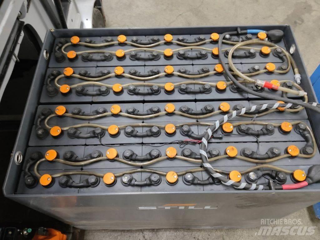 Still RX60-25 Electric Forklifts