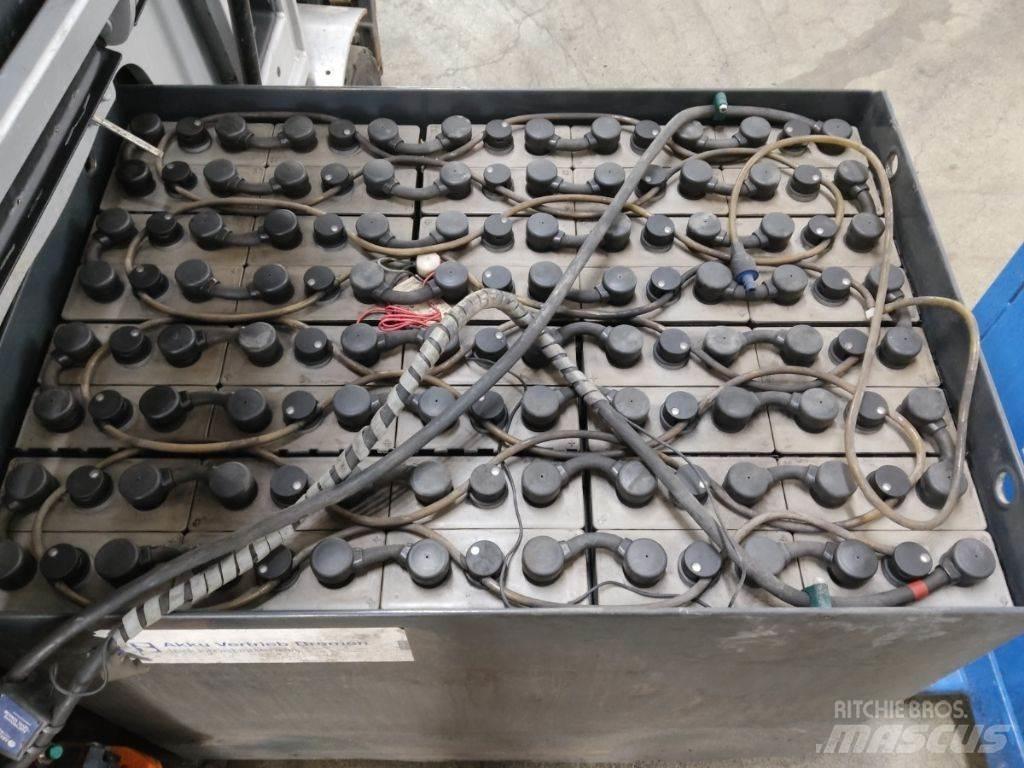 Still RX60-25 Electric Forklifts