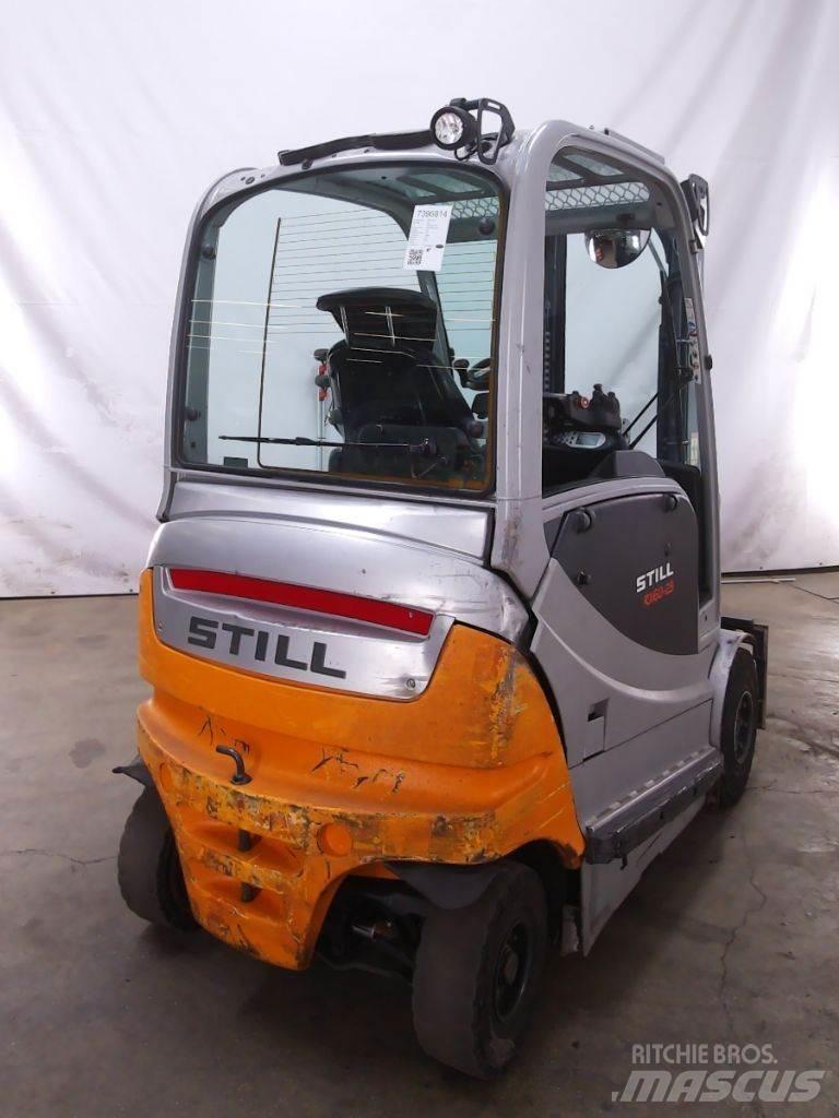 Still RX60-25 Electric Forklifts
