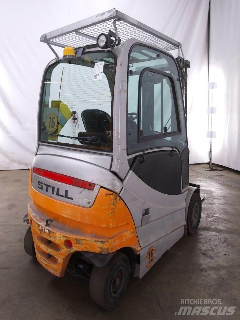 Still RX60-25 Electric Forklifts
