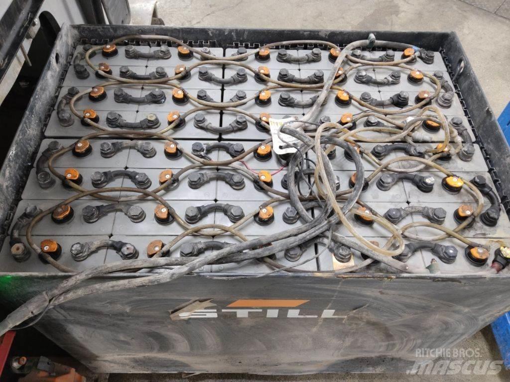 Still RX60-25 Electric Forklifts