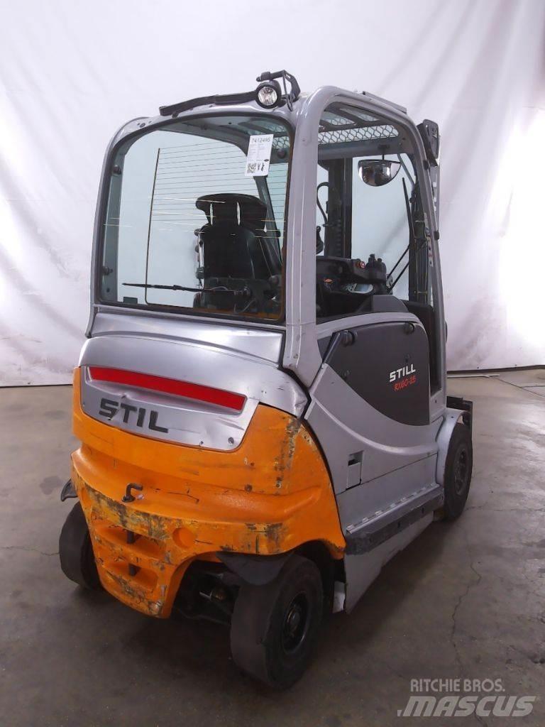 Still RX60-25 Electric Forklifts