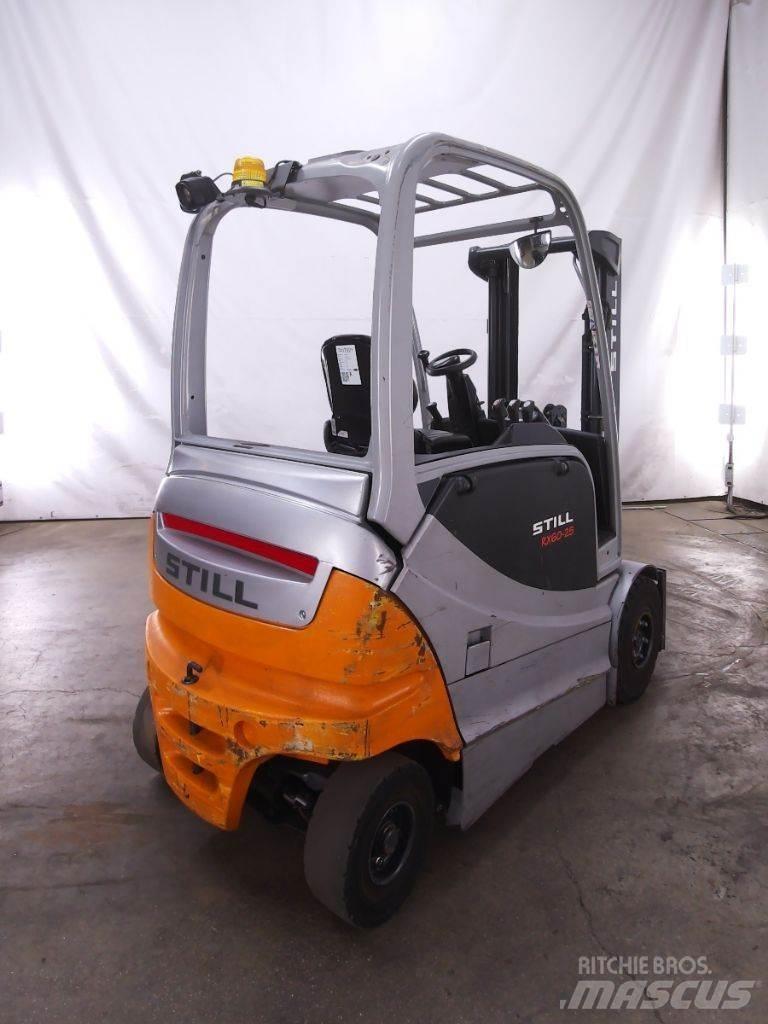 Still RX60-25 Electric Forklifts