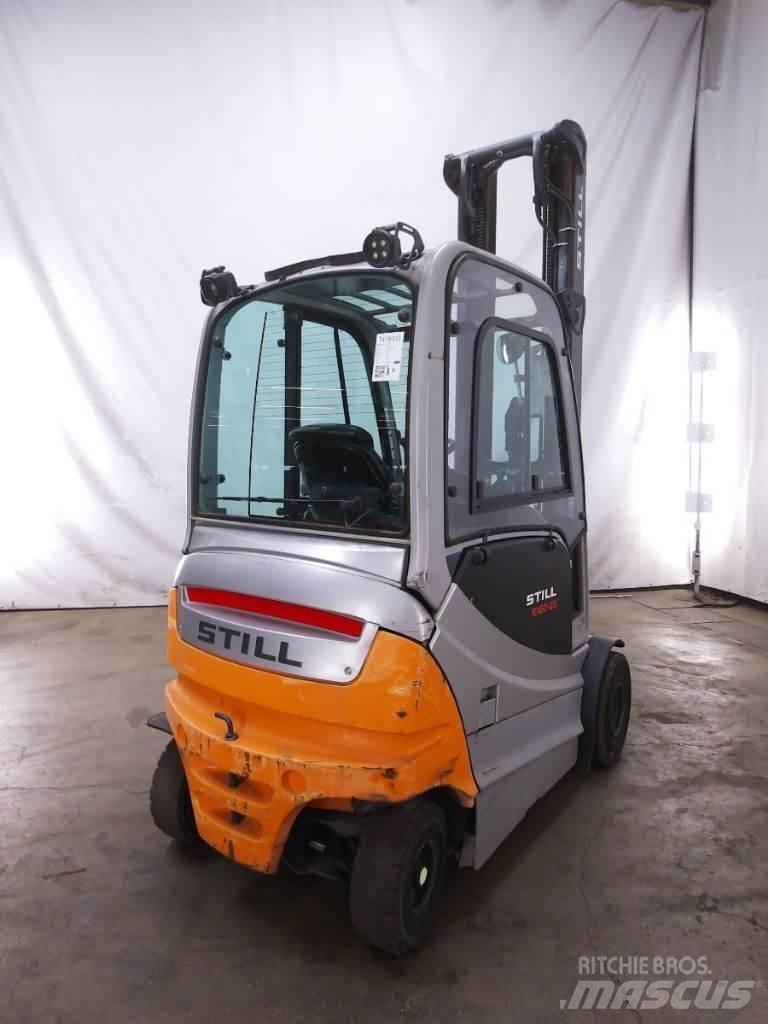Still RX60-25 Electric Forklifts