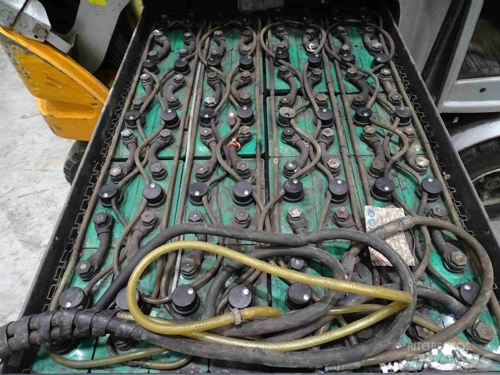Still RX60-25 Electric Forklifts