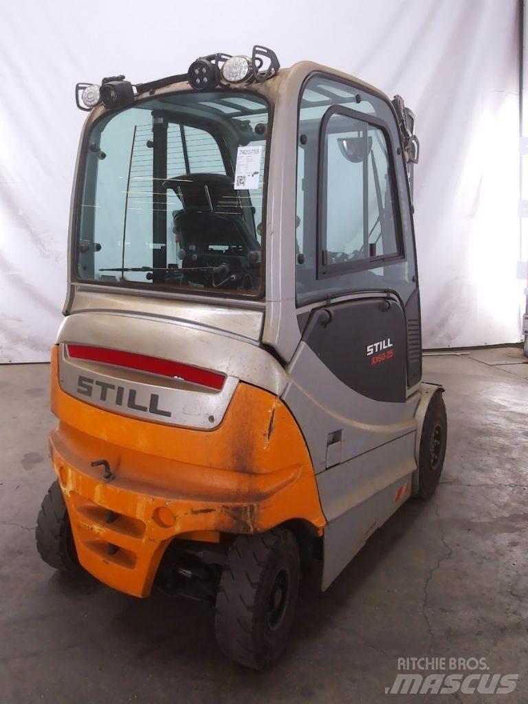 Still RX60-25 Electric Forklifts