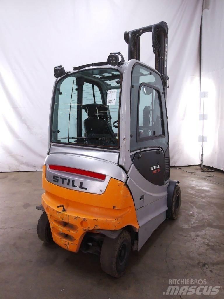 Still RX60-25 Electric Forklifts