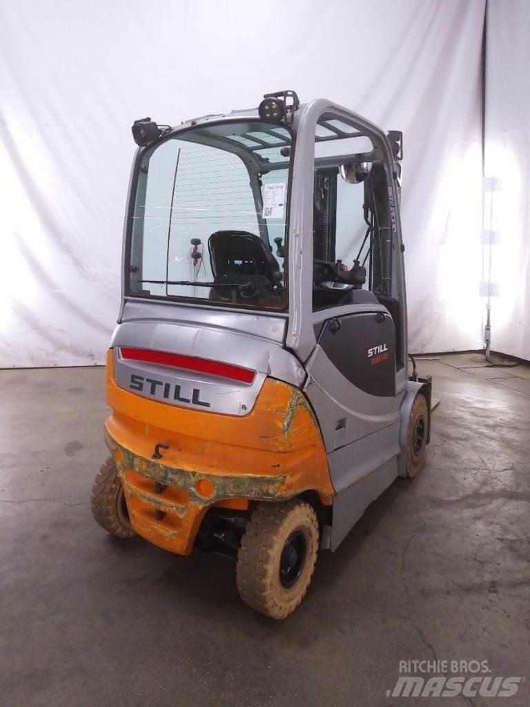 Still RX60-25 Electric Forklifts