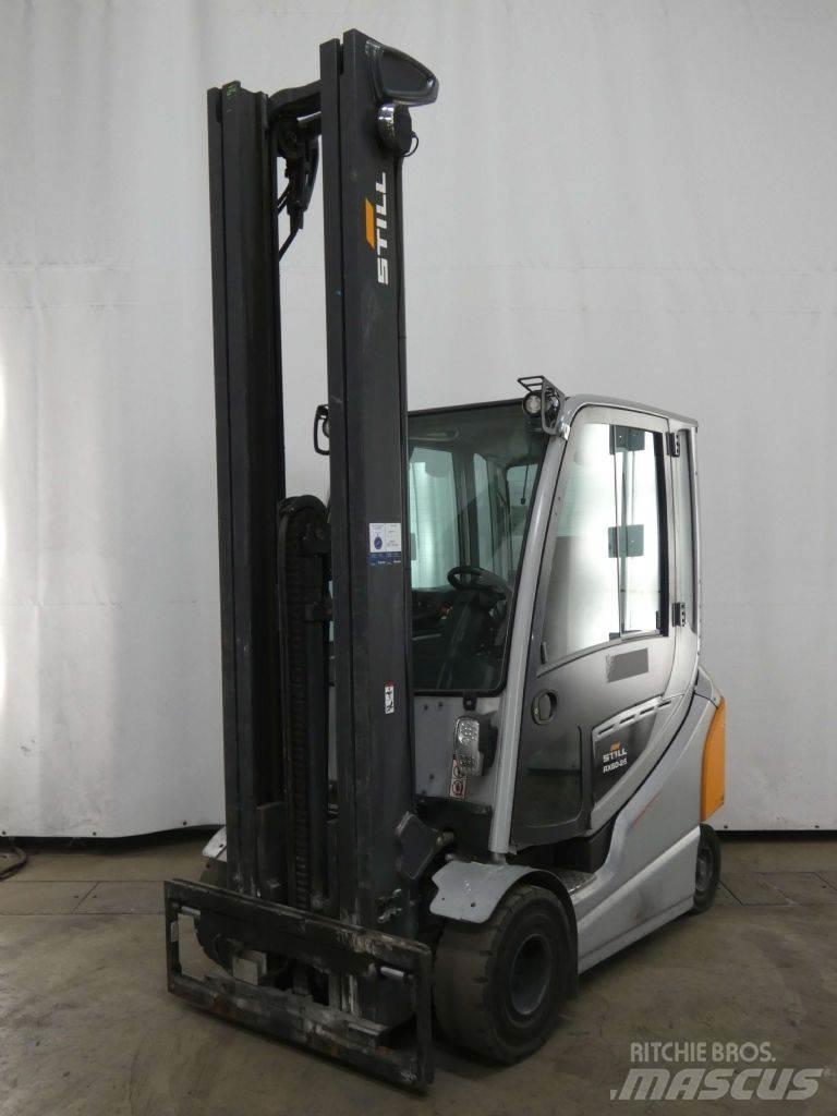 Still RX60-25 Electric Forklifts