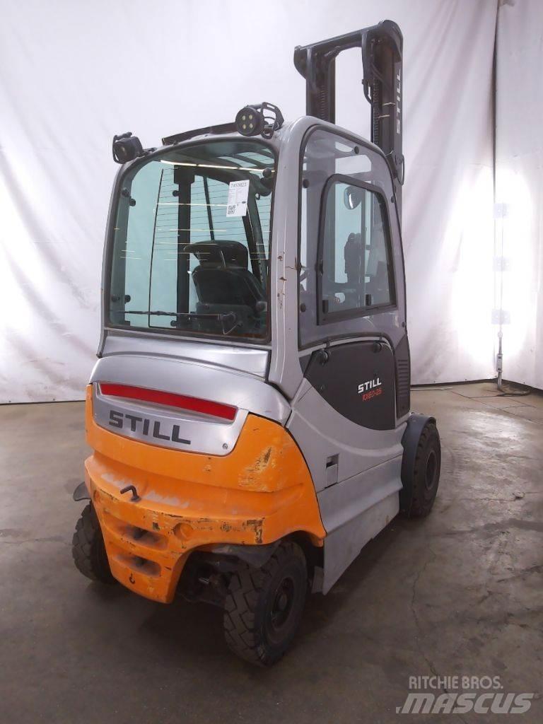 Still RX60-25 Electric Forklifts