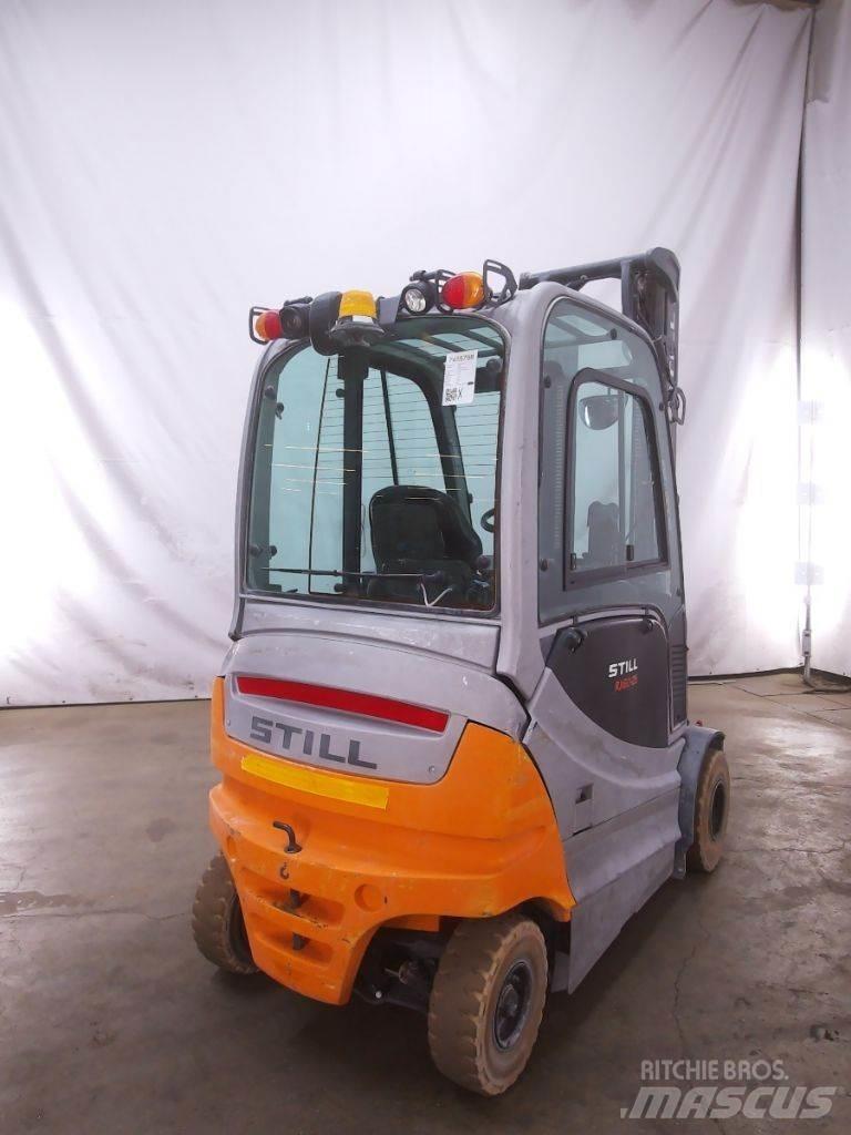 Still RX60-25 Electric Forklifts
