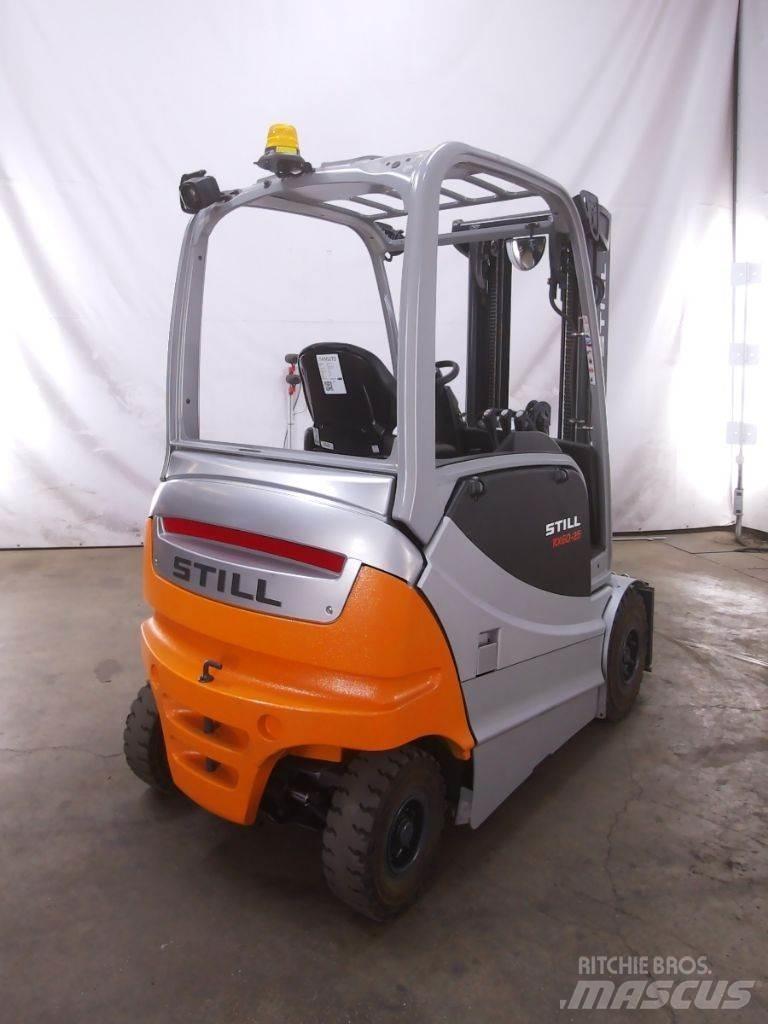 Still RX60-25 Electric Forklifts