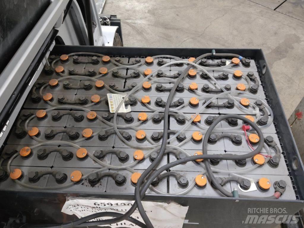 Still RX60-25 Electric Forklifts