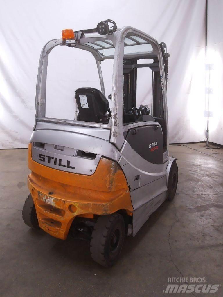 Still RX60-25 Electric Forklifts