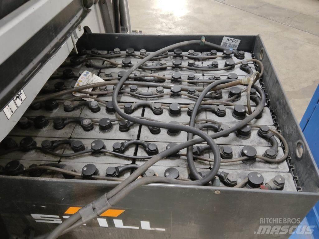 Still RX60-25 Electric Forklifts
