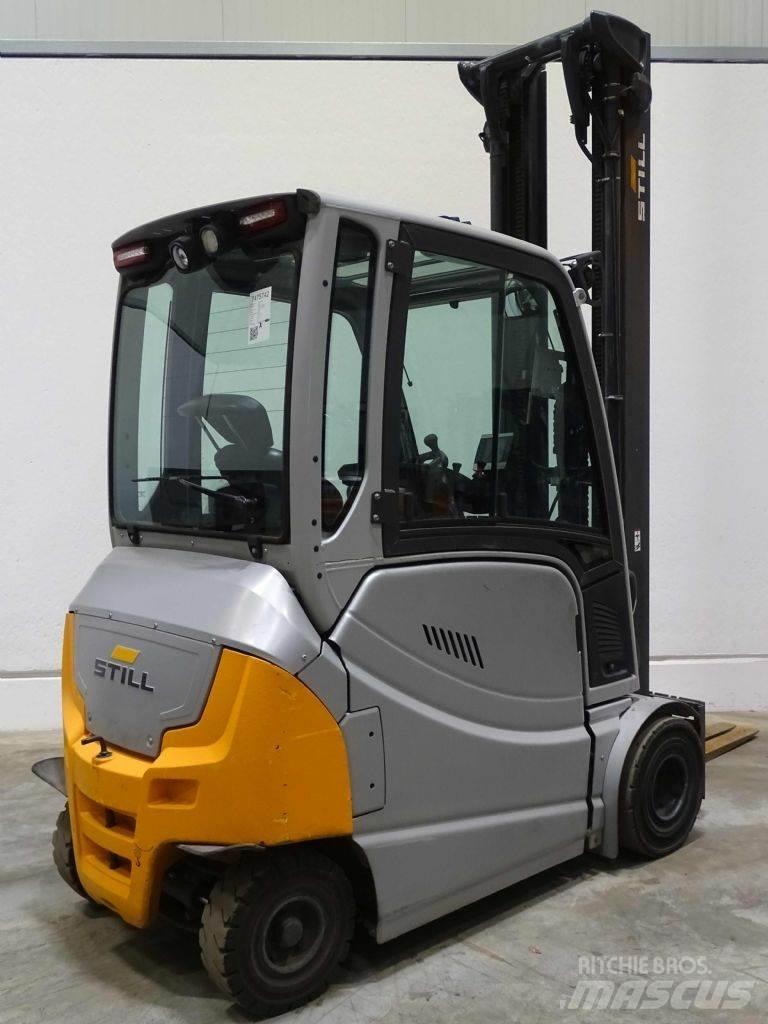 Still RX60-25 Electric Forklifts