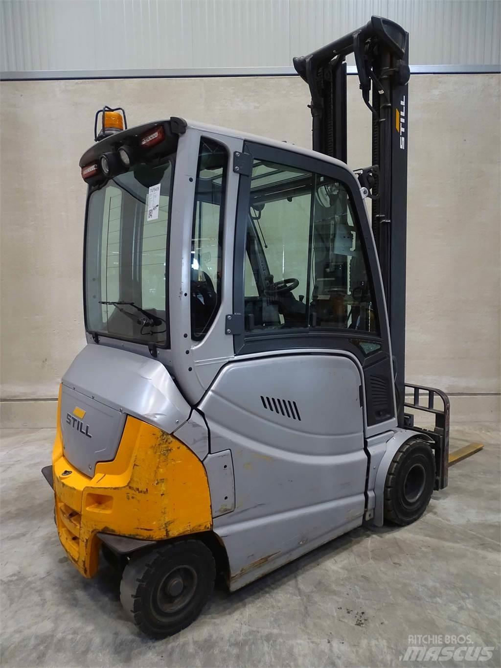 Still RX60-25 Electric Forklifts