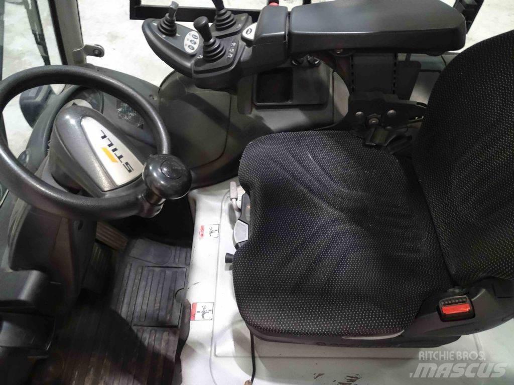Still RX60-25 Electric Forklifts
