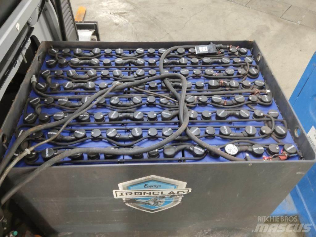 Still RX60-25 Electric Forklifts