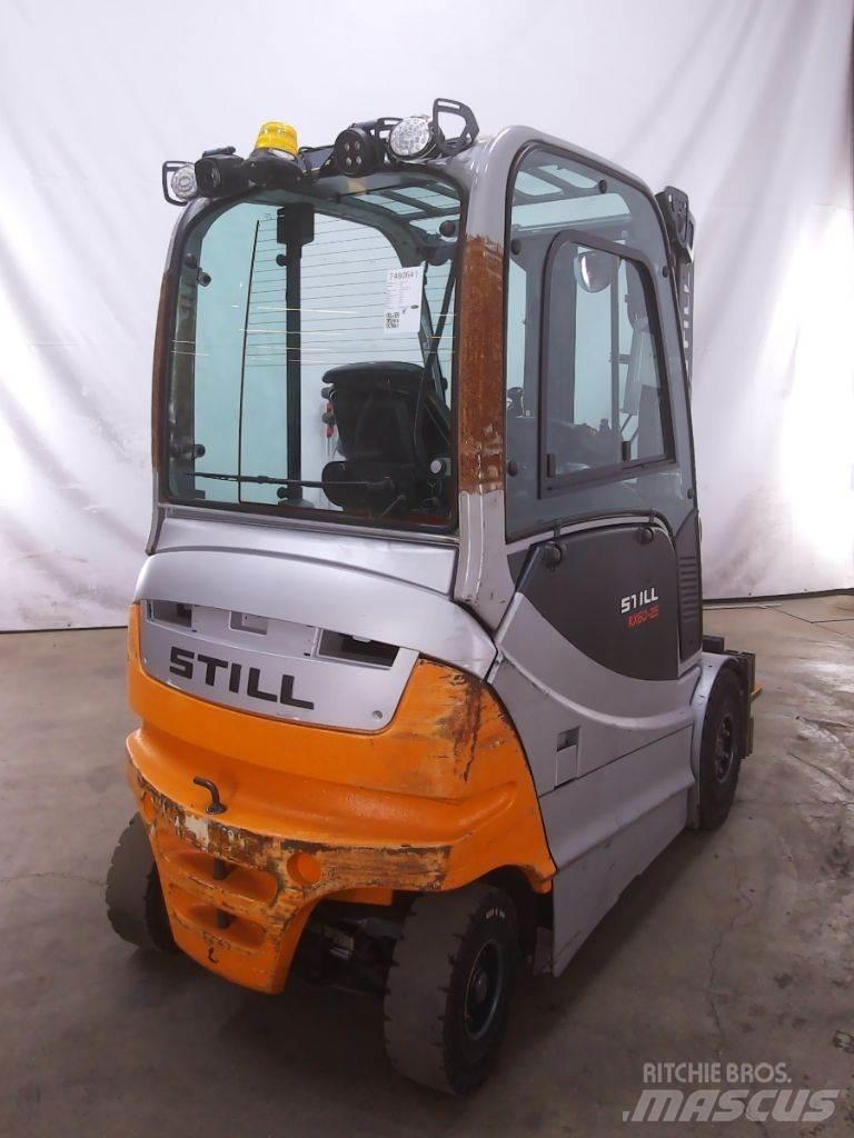 Still RX60-25 Electric Forklifts