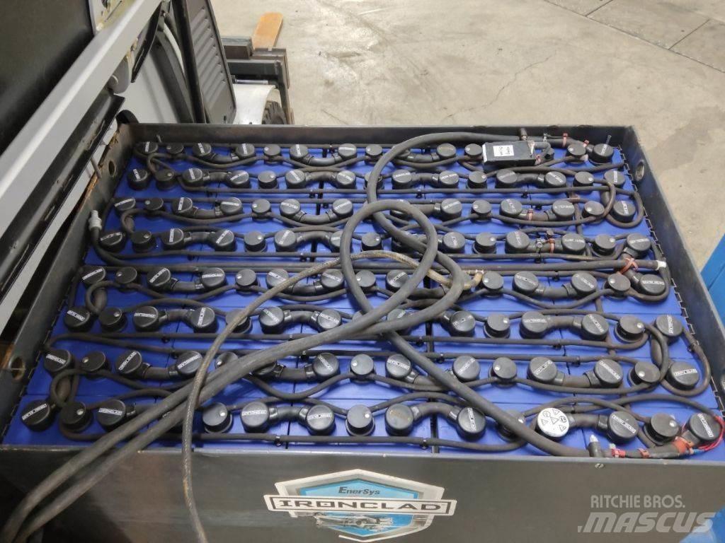 Still RX60-25 Electric Forklifts